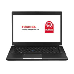 Toshiba Portégé R30 13" (2013) - Core i5-4300M - 4GB - SSD 120 GB AZERTY - Francúzska