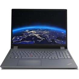 Lenovo ThinkPad P16 Gen 1 16" (2022) - Core i7-12850HX - 32GB - SSD 1 TO QWERTZ - Nemecká