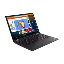 Lenovo ThinkPad X13 Yoga G2 13" (2020) - Core i5 - Gen 11 (G) - 8GB - SSD 2 TO QWERTY - Anglická