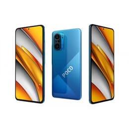 Xiaomi Poco F3 256GB - Modrá - Neblokovaný