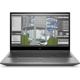 HP Zbook Fury 15 G8 15" (2021) - Core i7-11850H - 32GB - SSD 512 GB AZERTY - Francúzska