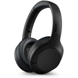 Slúchadlá Philips TAH8506BK/00 Potláčanie hluku Mikrofón - Čierna