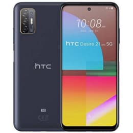 HTC Desire 21 Pro 5G 128GB - Modrá - Neblokovaný