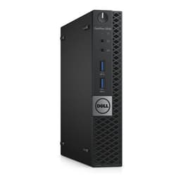 Dell Optiplex 3040 Micro Core i5-6500T 2.5 - SSD 256 GB - 8GB