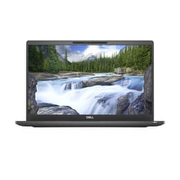 Dell Latitude 7400 14" (2019) - Core i5-8365U - 8GB - SSD 512 GB QWERTY - Anglická