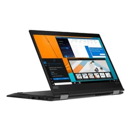 Lenovo ThinkPad Yoga X390 13" (2018) - Core i5 - Gen 8 (U) - 8GB - SSD 256 GB QWERTZ - Nemecká