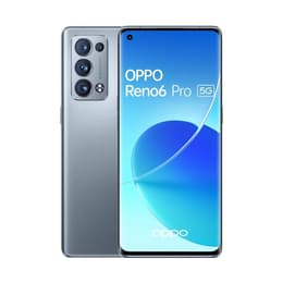 Oppo Reno6 Pro 256GB - Sivá - Neblokovaný - Dual-SIM