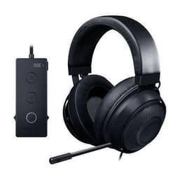 Slúchadlá Razer Kraken Tournament Edition Potláčanie hluku gaming drôtové Mikrofón - Čierna