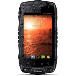 Crosscall Odyssey Plus 32GB - Čierna - Neblokovaný