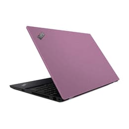Lenovo ThinkPad T15 G1 15" (2020) - Core i5 - Gen 10 (U) - 16GB - SSD 256 GB QWERTY - Talianska