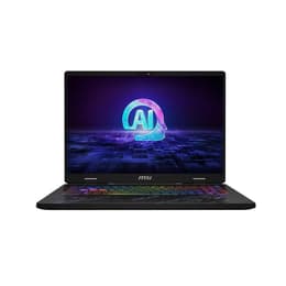 MSI Pulse 16 AI 16" - Core Ultra 7 155H - 16GB - SSD 1 TBGB NVIDIA GeForce RTX 4060 QWERTY - Anglická