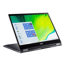 Acer Spin 5 13" (2021) - Core i7 - Gen 11 (G) - 16GB - SSD 1 TO QWERTZ - Nemecká