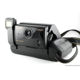 Instantný Vision - Čierna + Polaroid AutoFocus SLR f/12