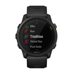 Smart hodinky Garmin Forerunner 945 á á - Čierna