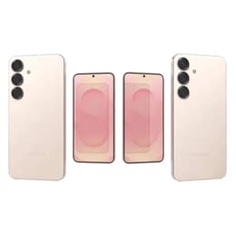 Galaxy S25+ 256GB - Ružové Zlato - Neblokovaný