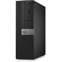 Dell 3040 SFF Core i3-6100 3.7 - SSD 256 GB - 8GB