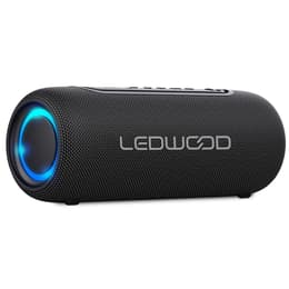 Bluetooth Reproduktor Ledwood XS100 - Čierna