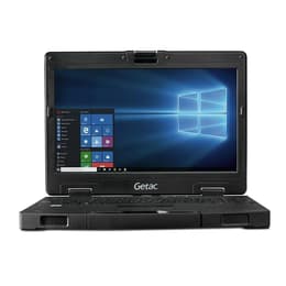 Getac S410 14" Core i5-6200U - SSD 512 GB - 8GB QWERTZ - Nemecká