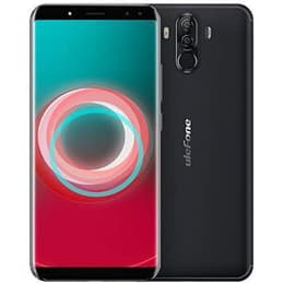 Ulefone Power 3S 64GB - Čierna - Neblokovaný