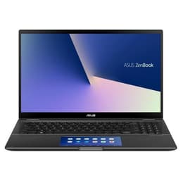 Asus ZenBook Flip 15" (2020) - Core i7 - Gen 10 (U) - 16GB - SSD 1 TO QWERTZ - Nemecká