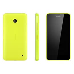 Lumia 630 8GB - Žltá - Neblokovaný