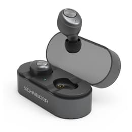 Slúchadlá Do uší Schneider The Earbuds Bluetooth - Čierna