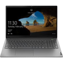 Lenovo ThinkBook 15 G3 ACL 15" (2021) - Ryzen 7 - 5000 Series (U) - 16GB - SSD 512 GB QWERTZ - Nemecká