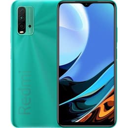 Xiaomi Redmi 9T 64GB - Zelená - Neblokovaný - Dual-SIM