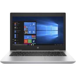 HP ProBook 640 G5 14" (2021) - Core i5-8265U - 16GB - SSD 256 GB QWERTY - Švédska