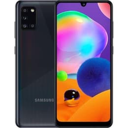 Galaxy A31 64GB - Čierna - Neblokovaný