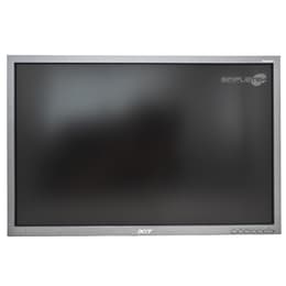 Monitor 22 Acer B223W 1680 x 1050 LCD Čierna