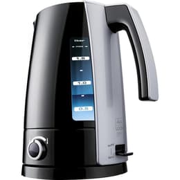 Melitta Look Aqua Vario H203-020304 Čierna 1,7000L - Rýchlovarná kanvica