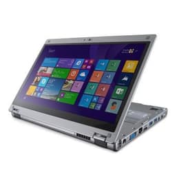 Panasonic ToughBook CF-MX4 12" Core i5-5300U - SSD 128 GB - 4GB QWERTY - Anglická