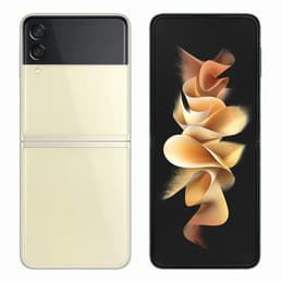Galaxy Z Flip3 5G 128GB - Béžová - Neblokovaný