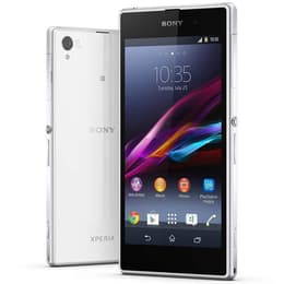 Sony Xperia Z1 8GB - Biela - Neblokovaný