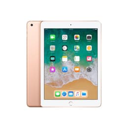 iPad 9.7 (2018) 6. generácia 128 Go - WiFi - Zlatá