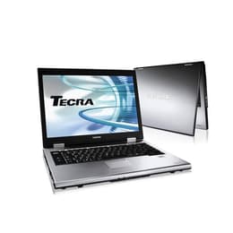 Toshiba Tecra S5 15" (2007) - Core 2 Duo T7500 - 2GB - HDD 320 GB AZERTY - Francúzska