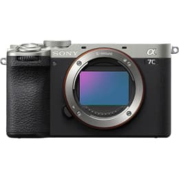 iný Alpha A7C - Strieborná Sony