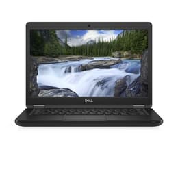 Dell latitude_5490 14" Core i5-7300U - SSD 512 GB - 16GB AZERTY - Francúzska