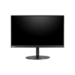 Monitor 23 Lenovo ThinkVision T2364PA 1920 x 1080 LED Čierna