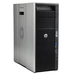 HP Z620 WorkStation Xeon E5-2620 2 - SSD 256 GB - 16GB