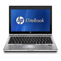 HP EliteBook 2560P 12" (2008) - Core i5-2540M - 4GB - SSD 128 GB AZERTY - Francúzska
