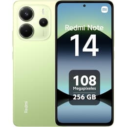 Xiaomi Redmi Note 14 4G 256GB - Zelená - Neblokovaný