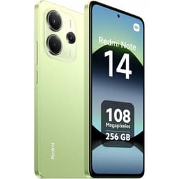 Xiaomi Redmi Note 14 4G 256GB - Zelená - Neblokovaný