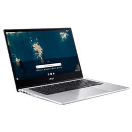 Acer Chromebook Spin CP314-1HN-C7U6 Celeron 1.1 GHz 64GB eMMC - 8GB AZERTY - Francúzska