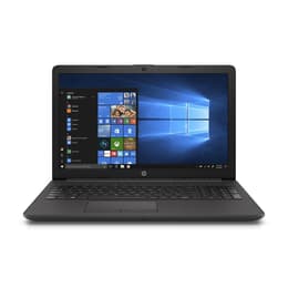 HP 250 G7 15" (2018) - Core i7 - Gen 8 (U) - 8GB - SSD 256 GB QWERTY - Anglická