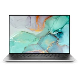 Dell XPS 15 9510 15" (2021) - Core i7 - Gen 11 (H) - 32GB - SSD 1 TO AZERTY - Francúzska