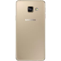 Galaxy A3 (2016) 16GB - Zlatá - Neblokovaný