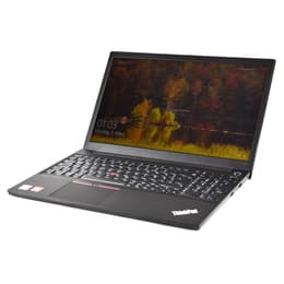 Lenovo ThinkPad E15 G1 15" (2020) - Core i5 - Gen 10 (U) - 16GB - SSD 256 GB AZERTY - Francúzska