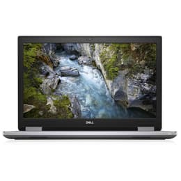 Dell Precision 7740 17" (2019) - Xeon E-2276M - 32GB - SSD 1 TO QWERTZ - Nemecká